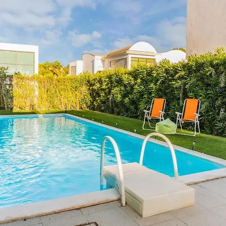 3 Bedroom With Private Pool In Villa *