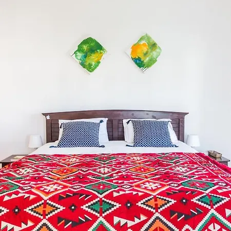 Villa 3 Bedroom With Private Pool In Palmela