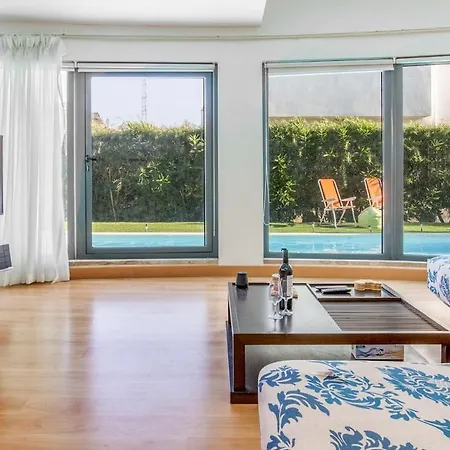 3 Bedroom With Private Pool In Villa